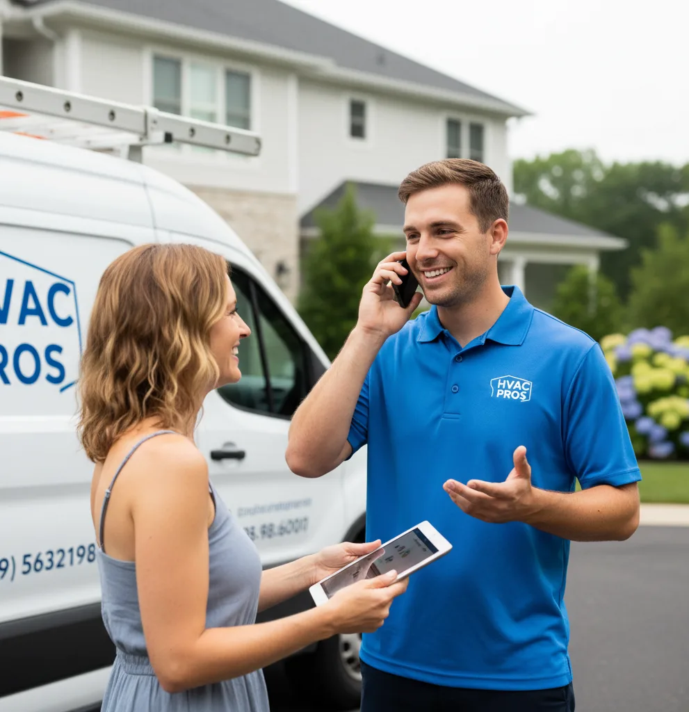 Cobra HVAC customer support in Evans City